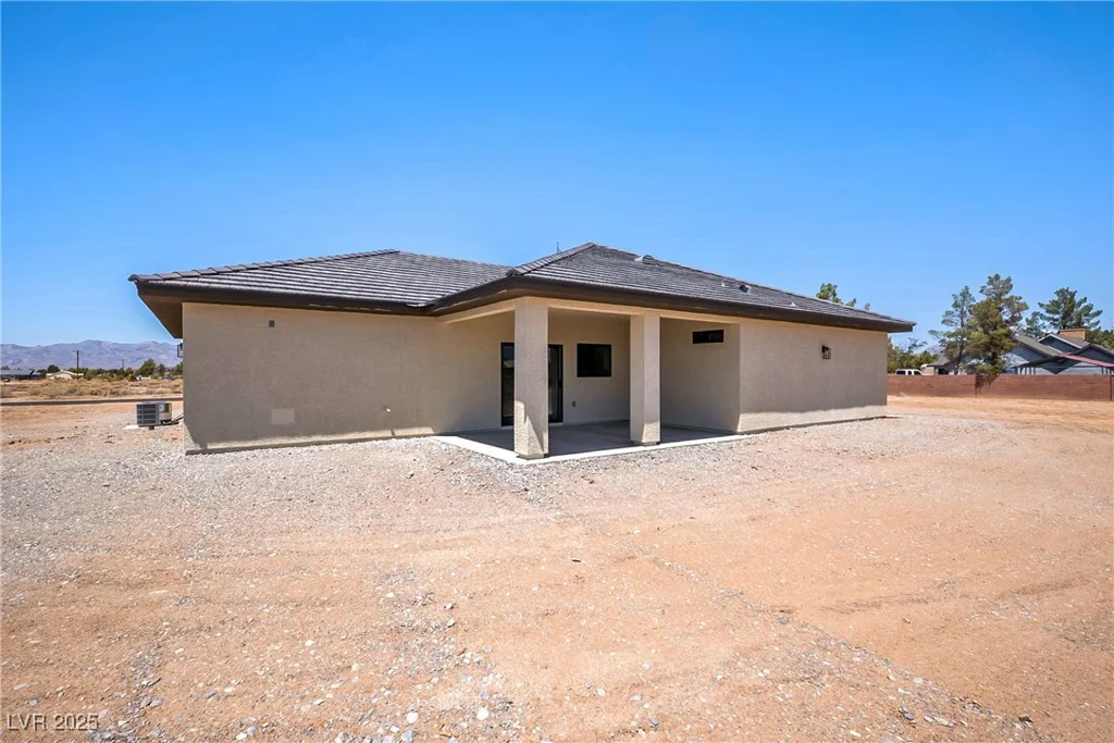 2881 Red Rock, Pahrump, NV 89048