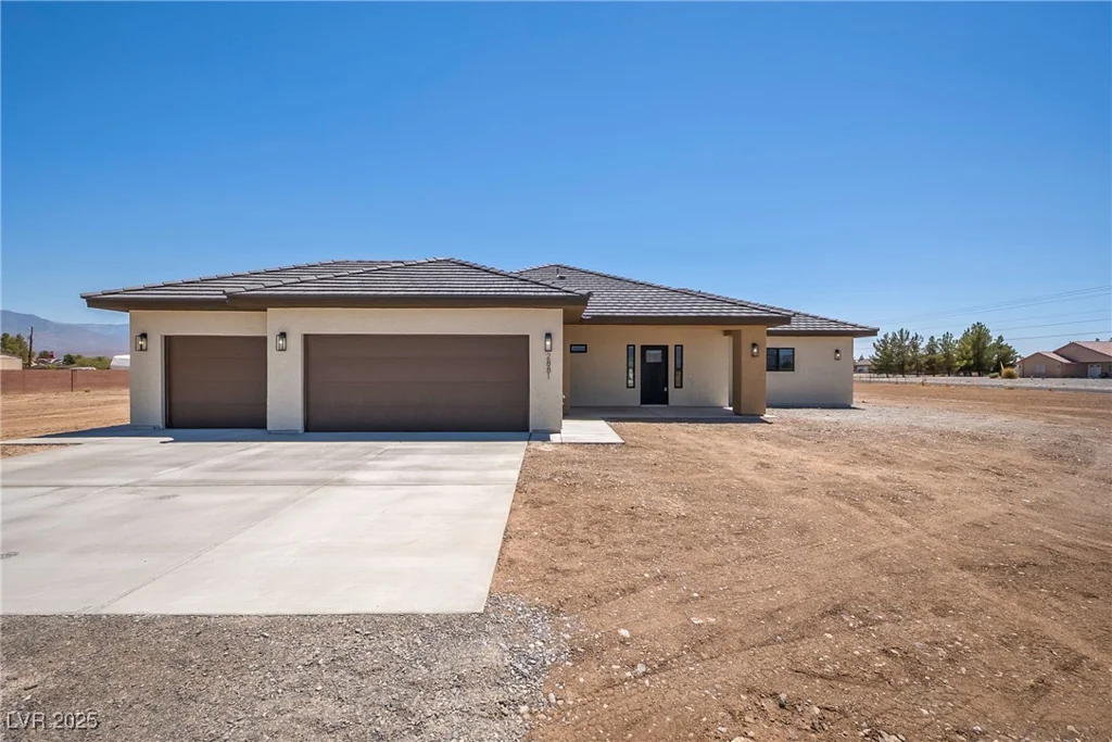 2881 Red Rock, Pahrump, NV 89048