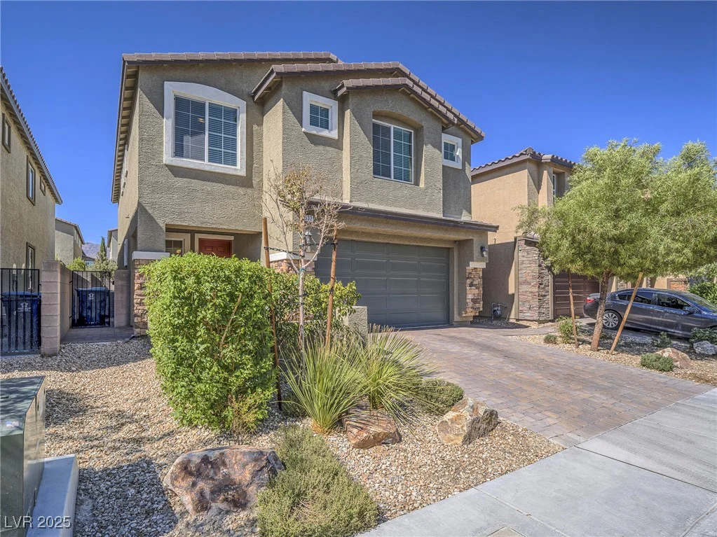 4532 Meteora Ledge, North Las Vegas, NV 89084