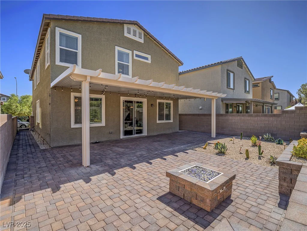 4532 Meteora Ledge, North Las Vegas, NV 89084
