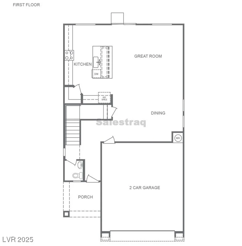 4532 Meteora Ledge, North Las Vegas, NV 89084
