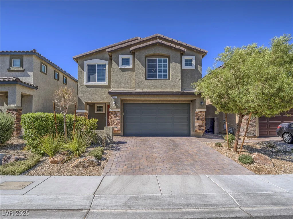 4532 Meteora Ledge, North Las Vegas, NV 89084