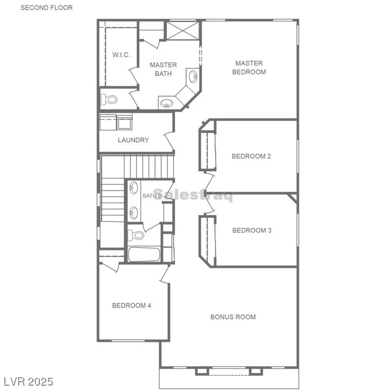 4532 Meteora Ledge, North Las Vegas, NV 89084