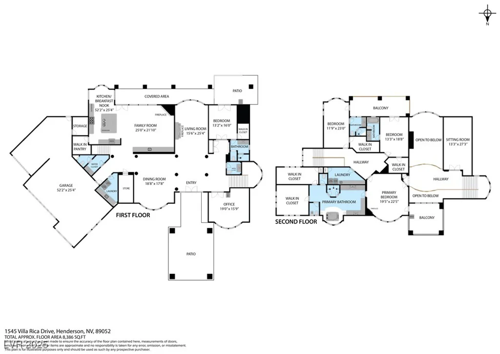 1545 Villa Rica, Henderson, NV 89052