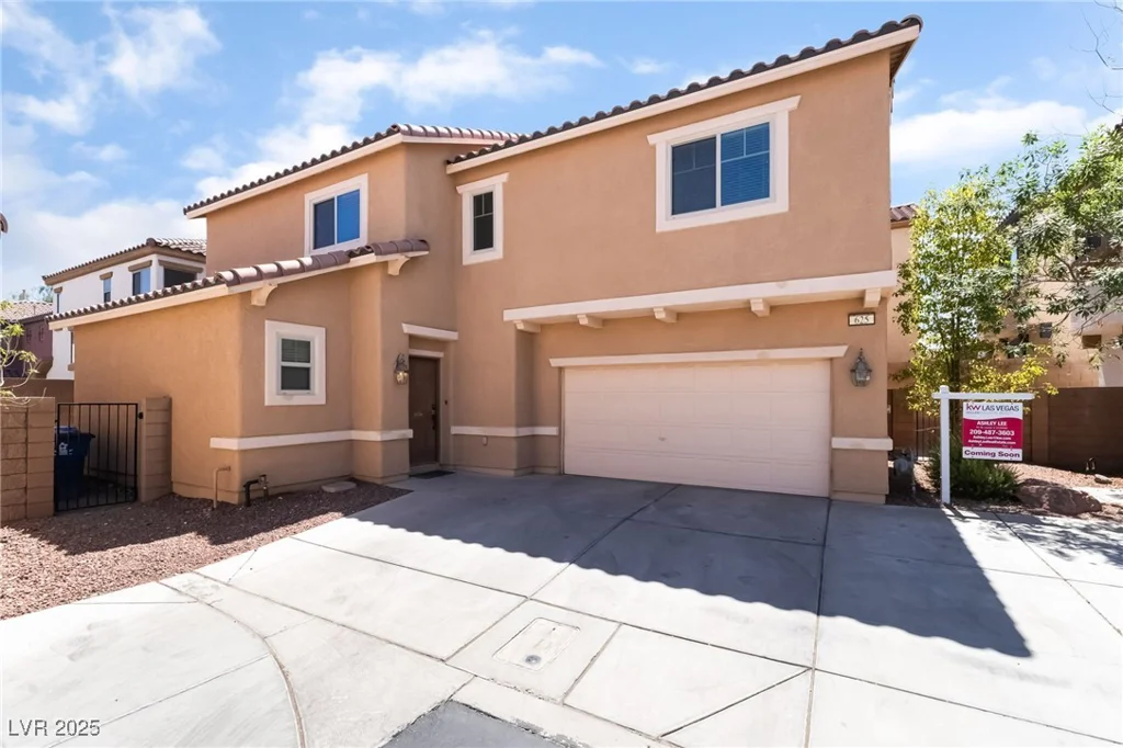 625 Ryan Peak, Henderson, NV 89011