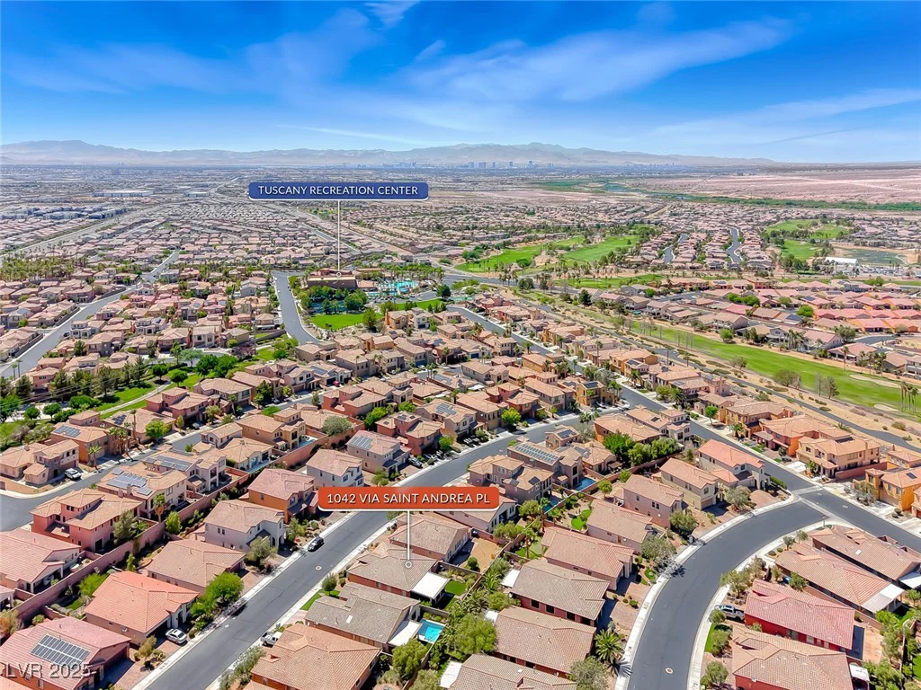 1042 Via Saint Andrea, Henderson, NV 89011