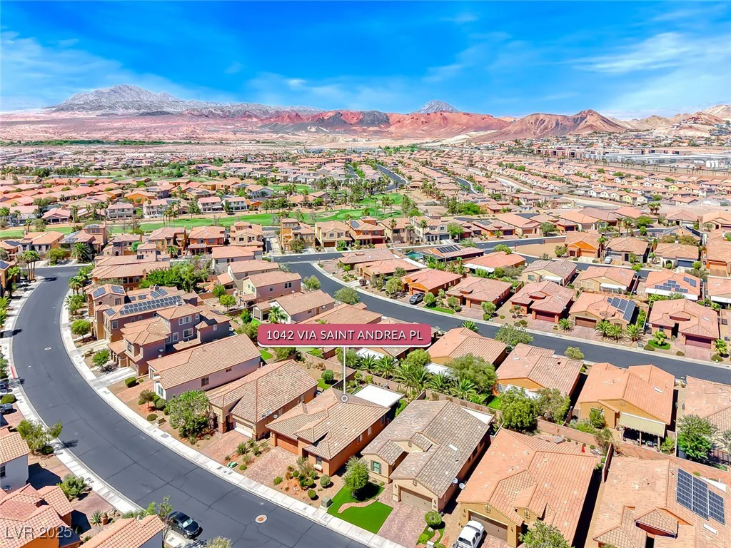 1042 Via Saint Andrea, Henderson, NV 89011