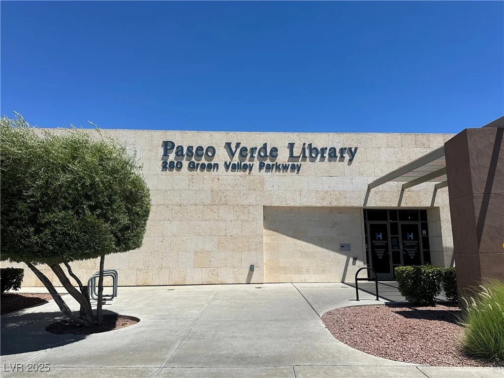 2253 Summerwind, Henderson, NV 89052
