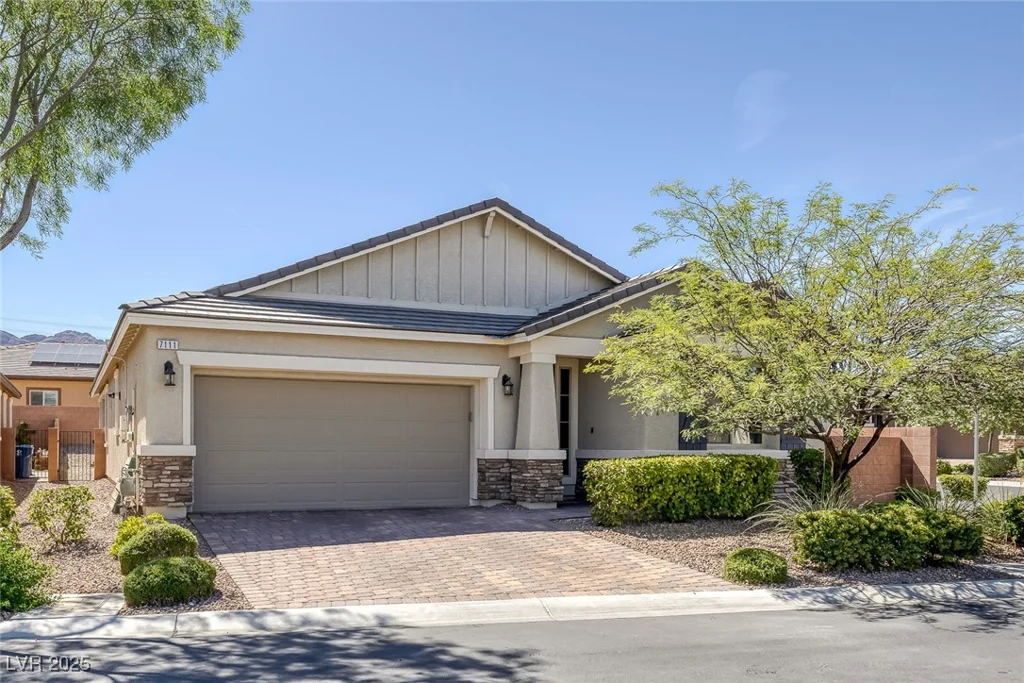7111 Stanley Frederick, Las Vegas, NV 89166