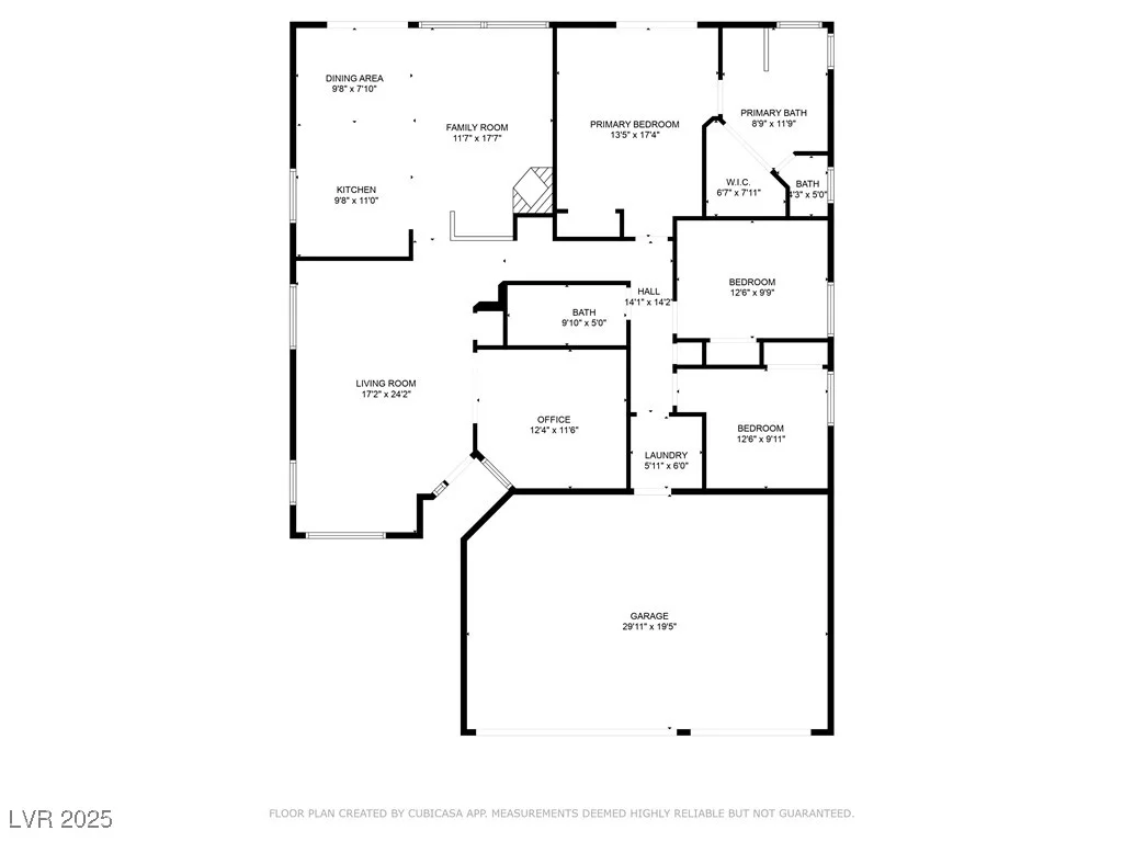 7565 Trickling Wash, Las Vegas, NV 89131