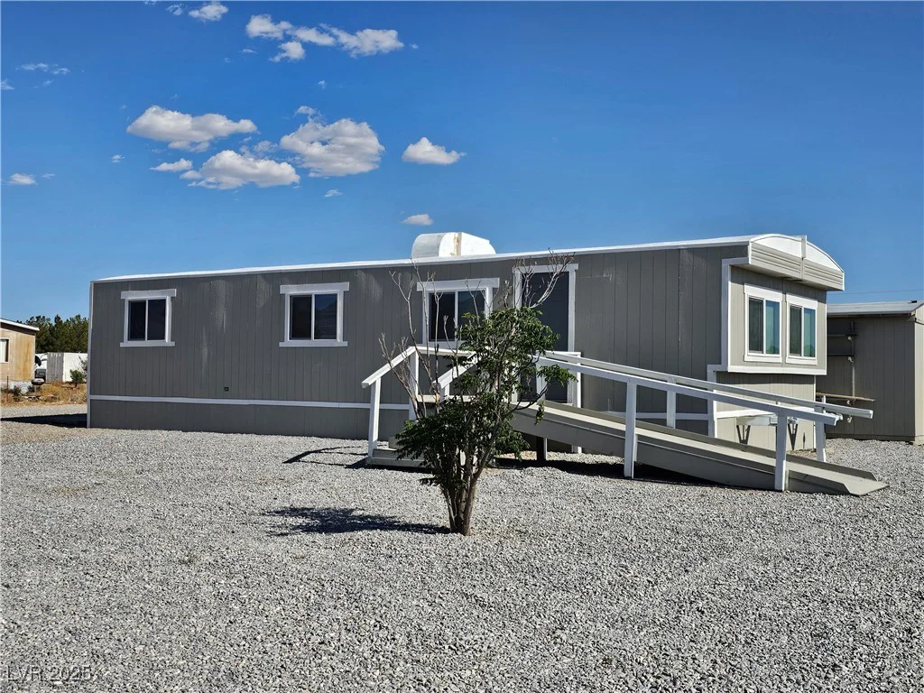 981 McMurray, Pahrump, NV 89060