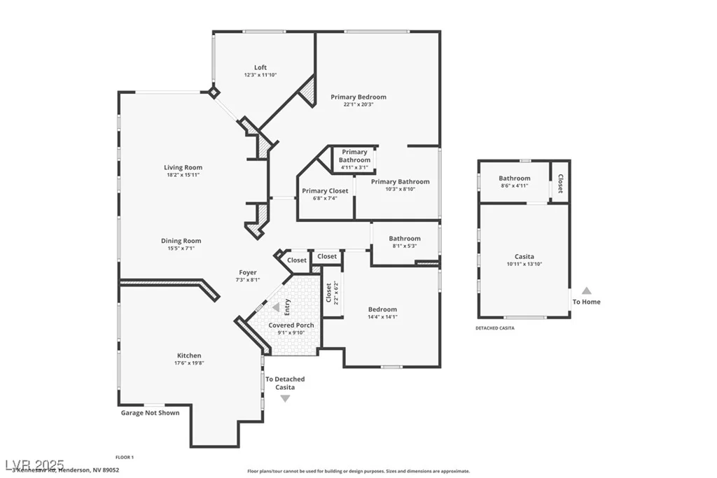 3 Kennesaw, Henderson, NV 89052