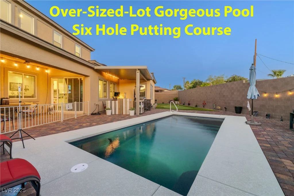 183 Bellevue Grove, Henderson, NV 89015