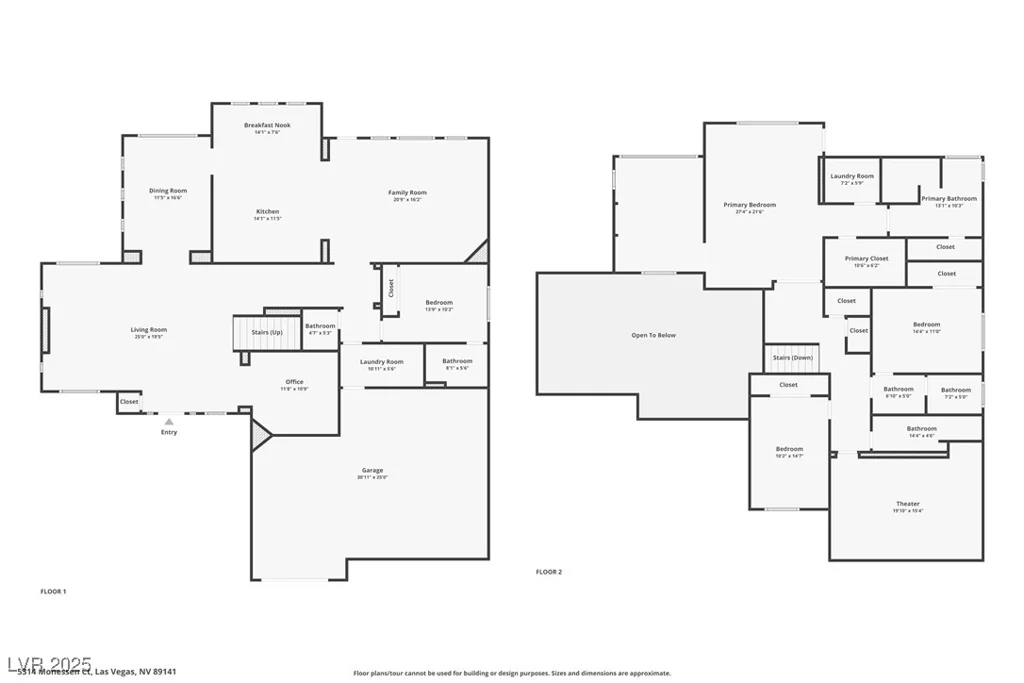 5314 Monessen, Las Vegas, NV 89141