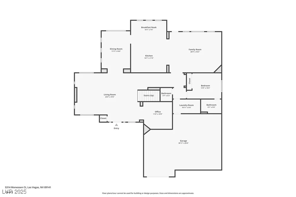 5314 Monessen, Las Vegas, NV 89141