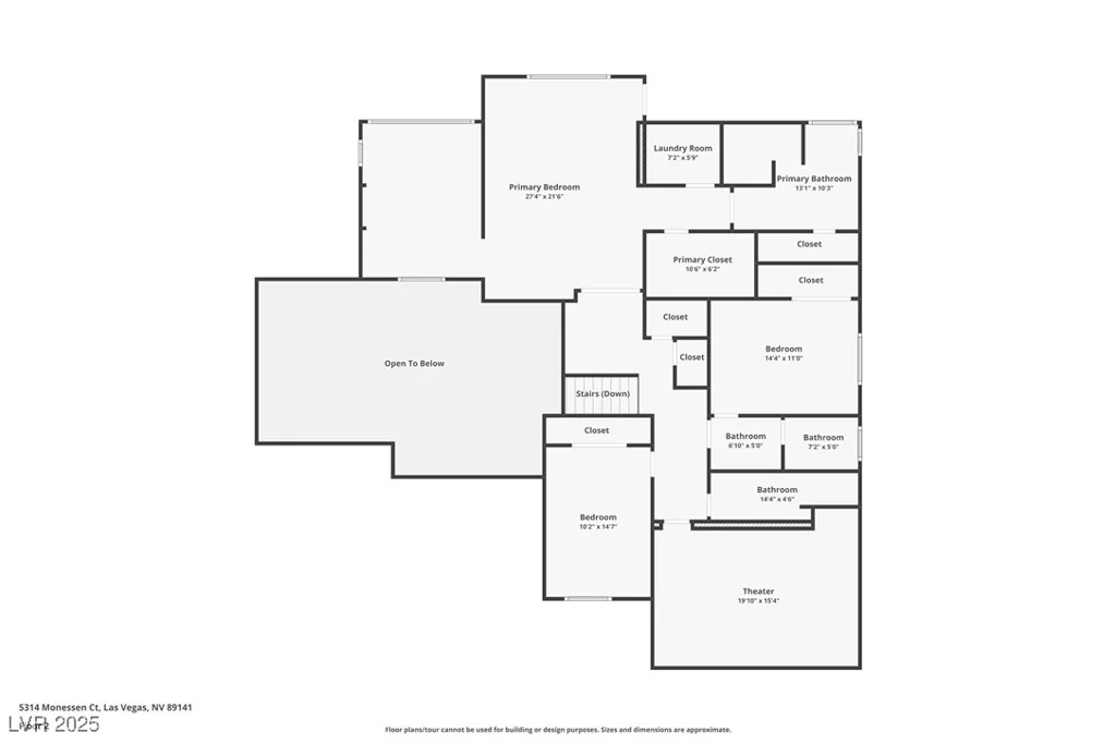 5314 Monessen, Las Vegas, NV 89141