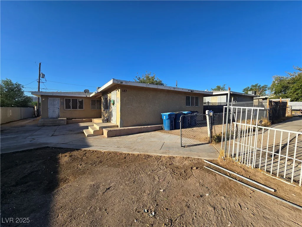 125 George, Las Vegas, NV 89106