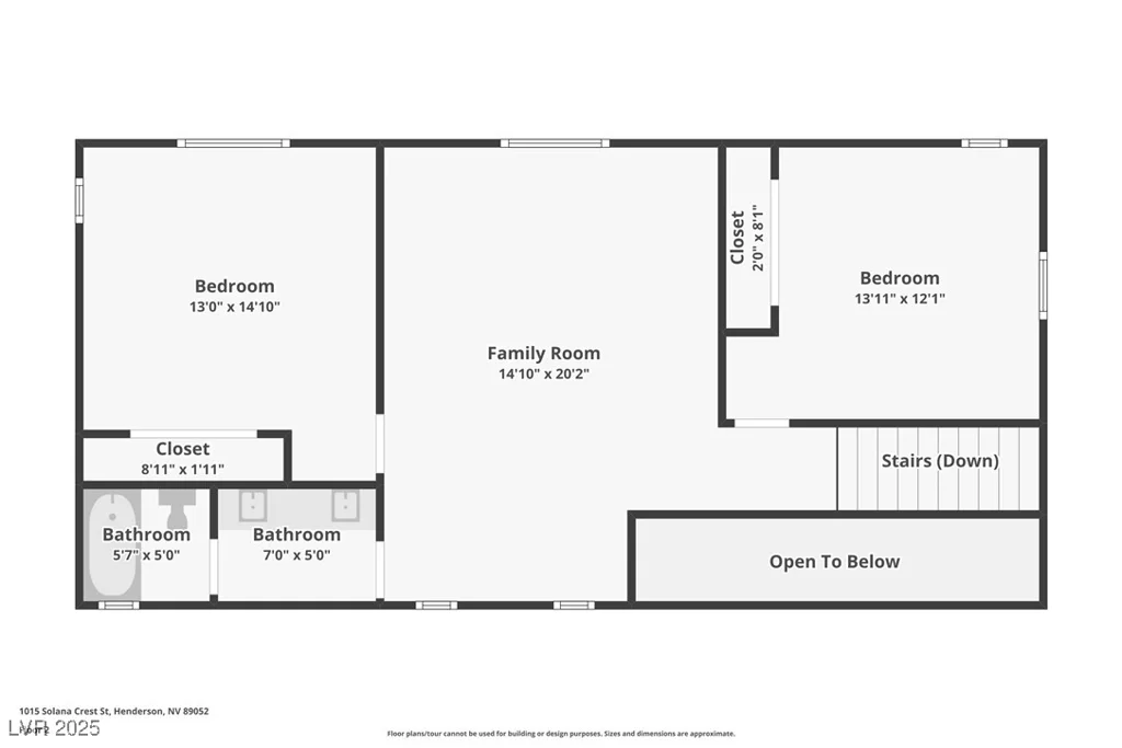 1015 Solana Crest, Henderson, NV 89052