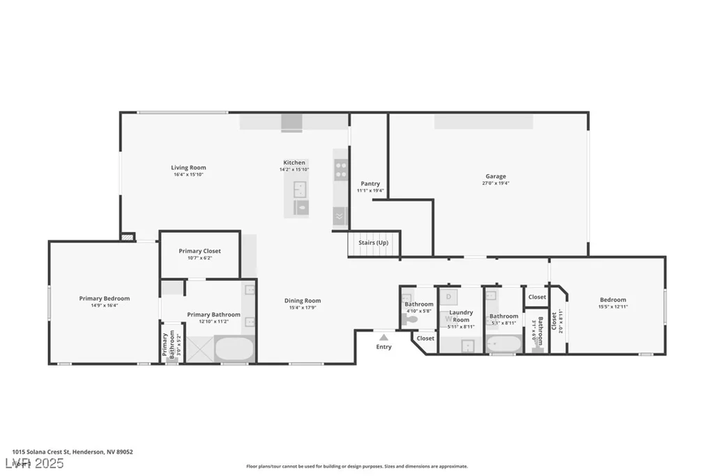 1015 Solana Crest, Henderson, NV 89052