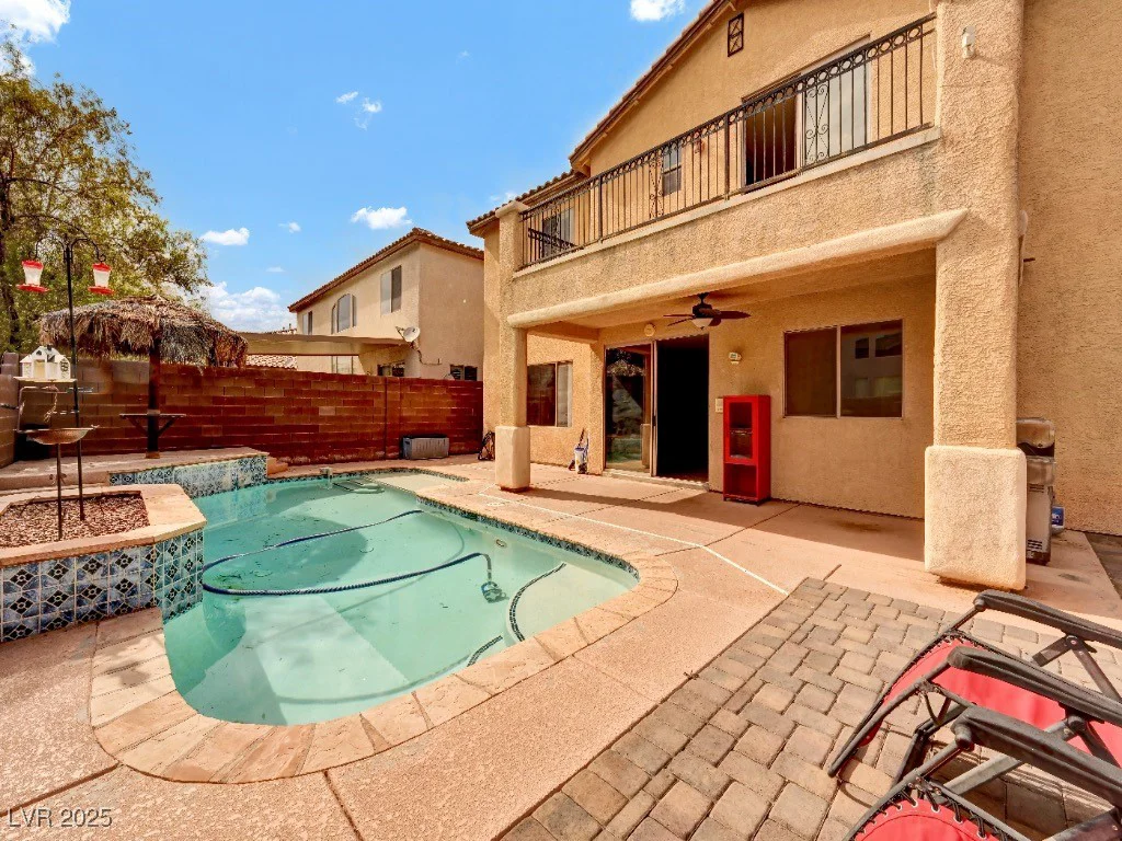 8267 Campbell Springs, Las Vegas, NV 89178