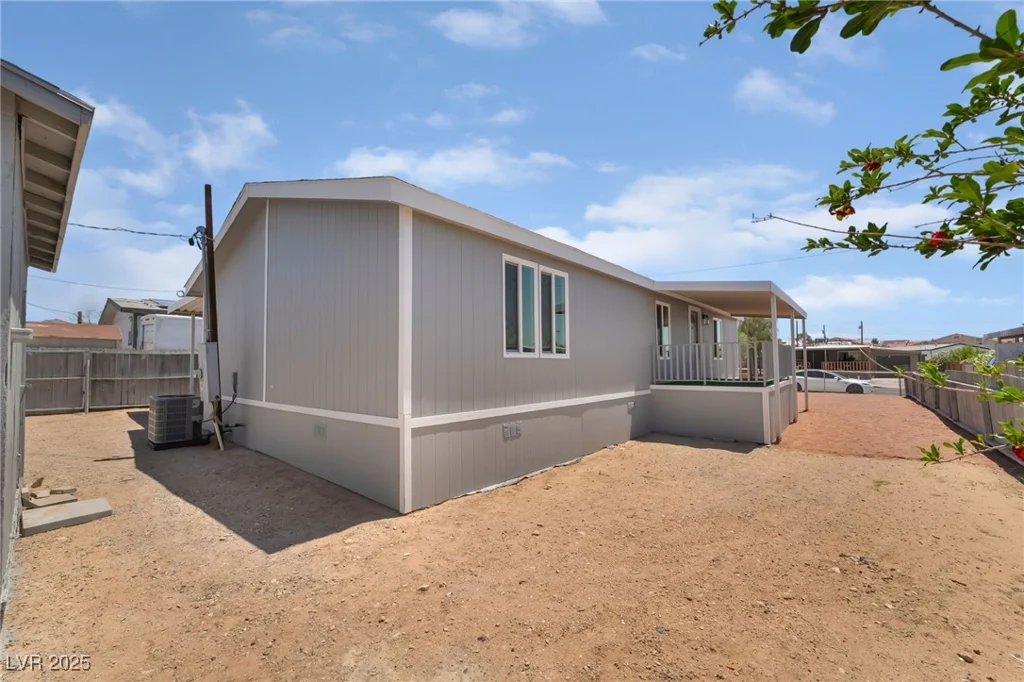 6214 Mount Rainier, Las Vegas, NV 89156
