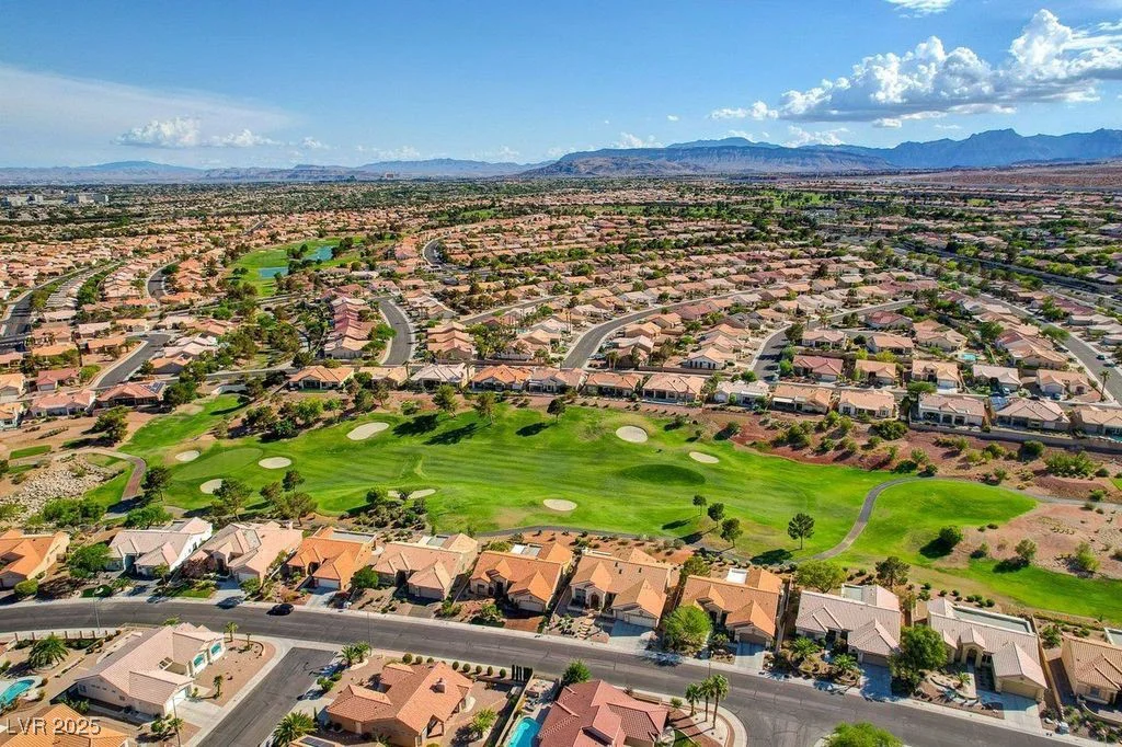 2605 High Range, Las Vegas, NV 89134