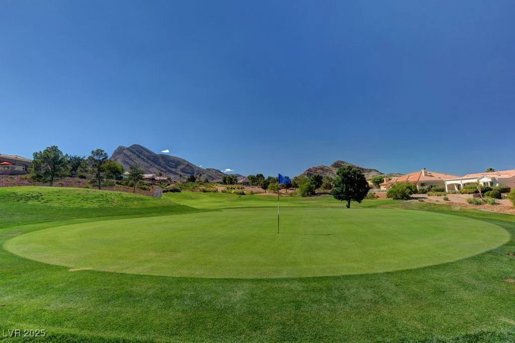 2605 High Range, Las Vegas, NV 89134