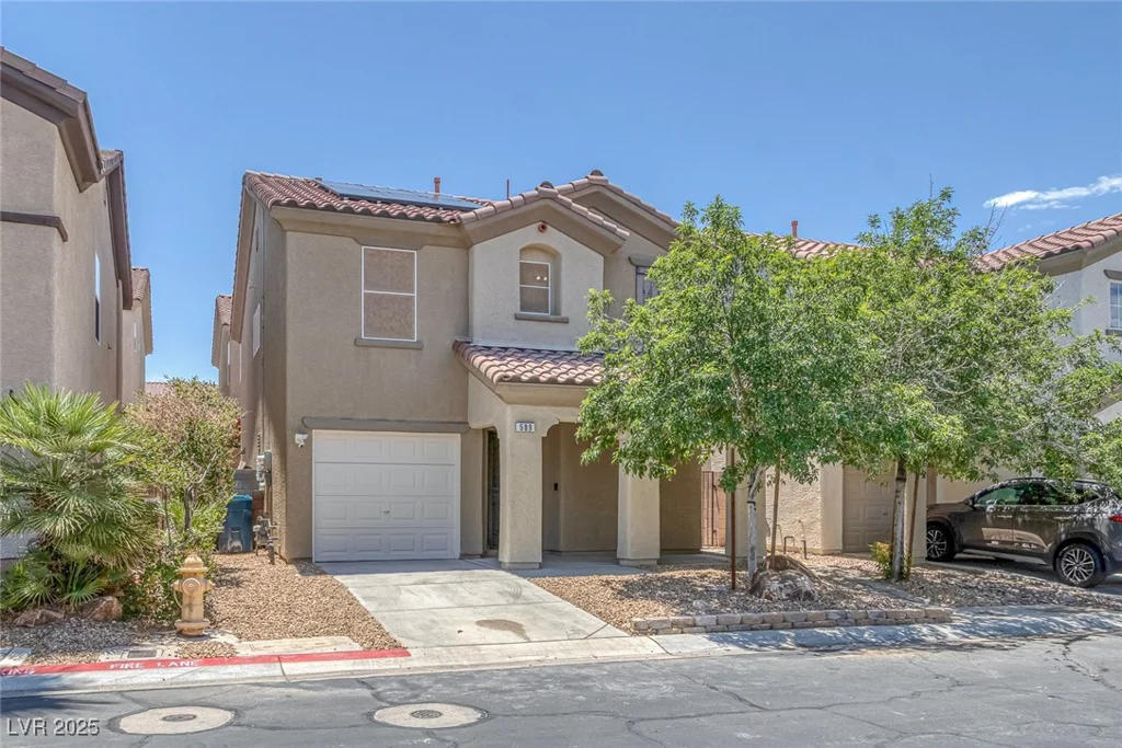589 Brinkburn Point, Las Vegas, NV 89178