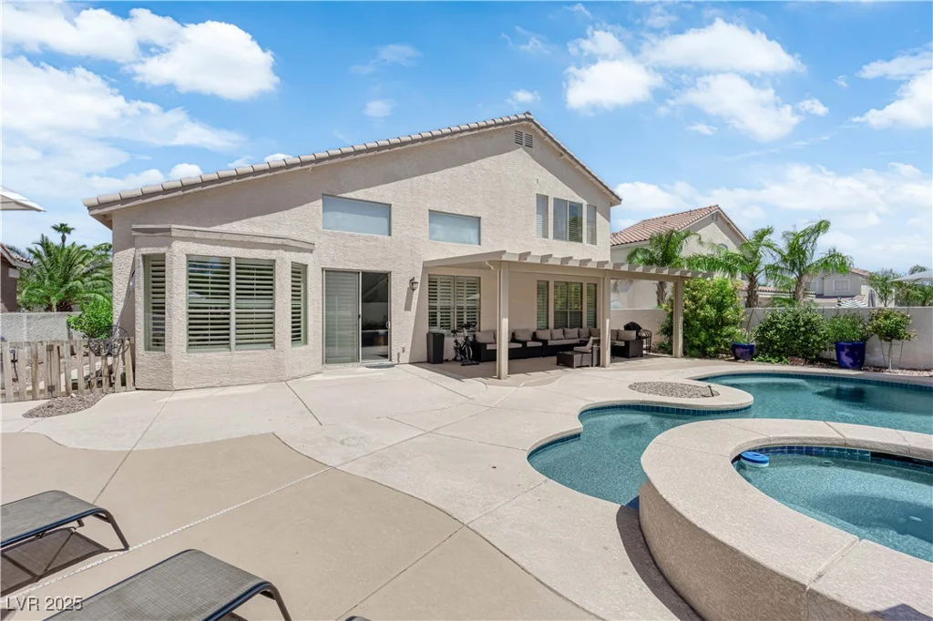 8205 Woodland Prairie, Las Vegas, NV 89129