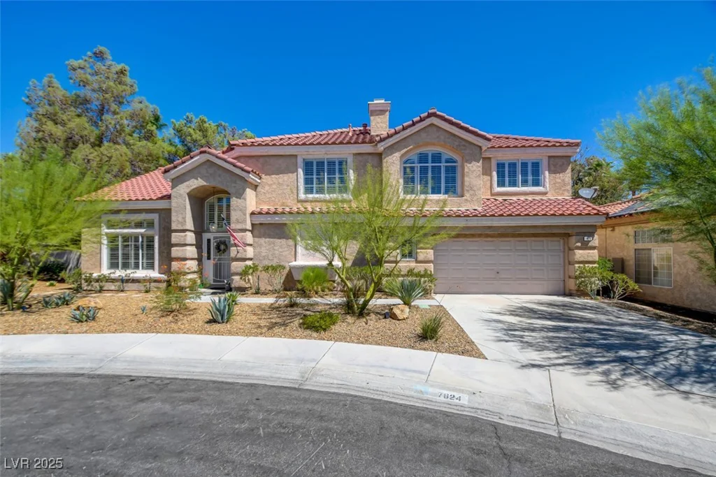 7624 Nocturne, Las Vegas, NV 89128