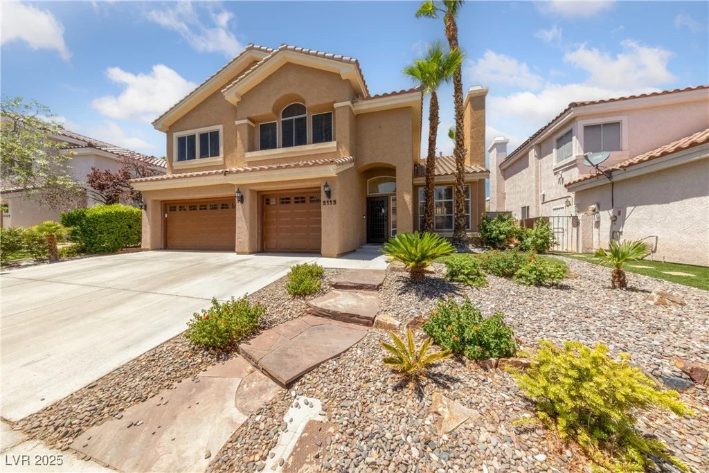 2113 Waterbury, Las Vegas, NV 89134