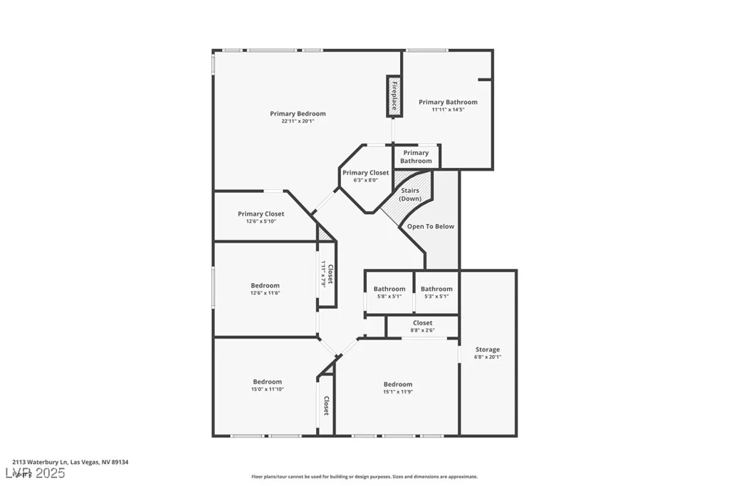 2113 Waterbury, Las Vegas, NV 89134