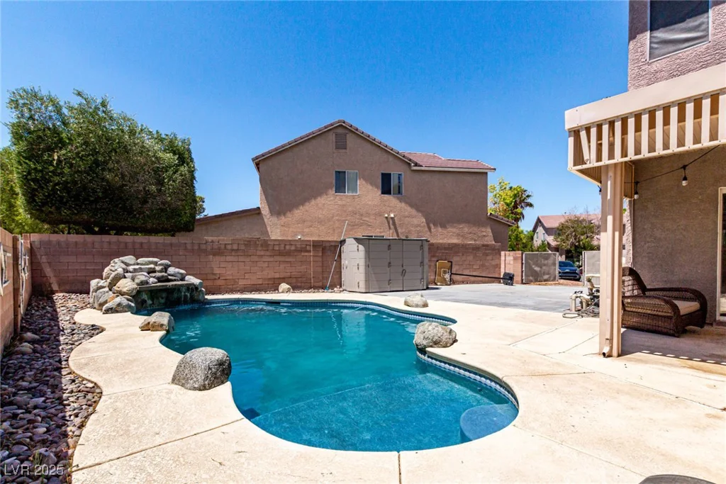 2935 Steppingstone, North Las Vegas, NV 89031