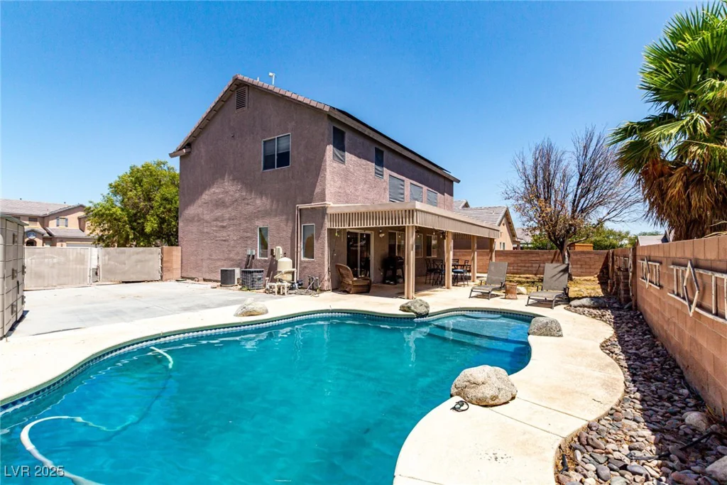 2935 Steppingstone, North Las Vegas, NV 89031
