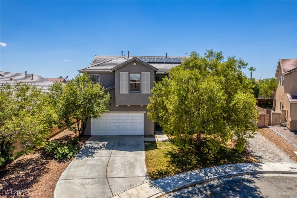 2935 Steppingstone, North Las Vegas, NV 89031