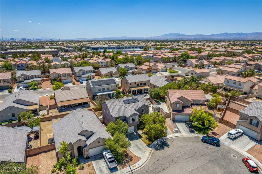 2935 Steppingstone, North Las Vegas, NV 89031