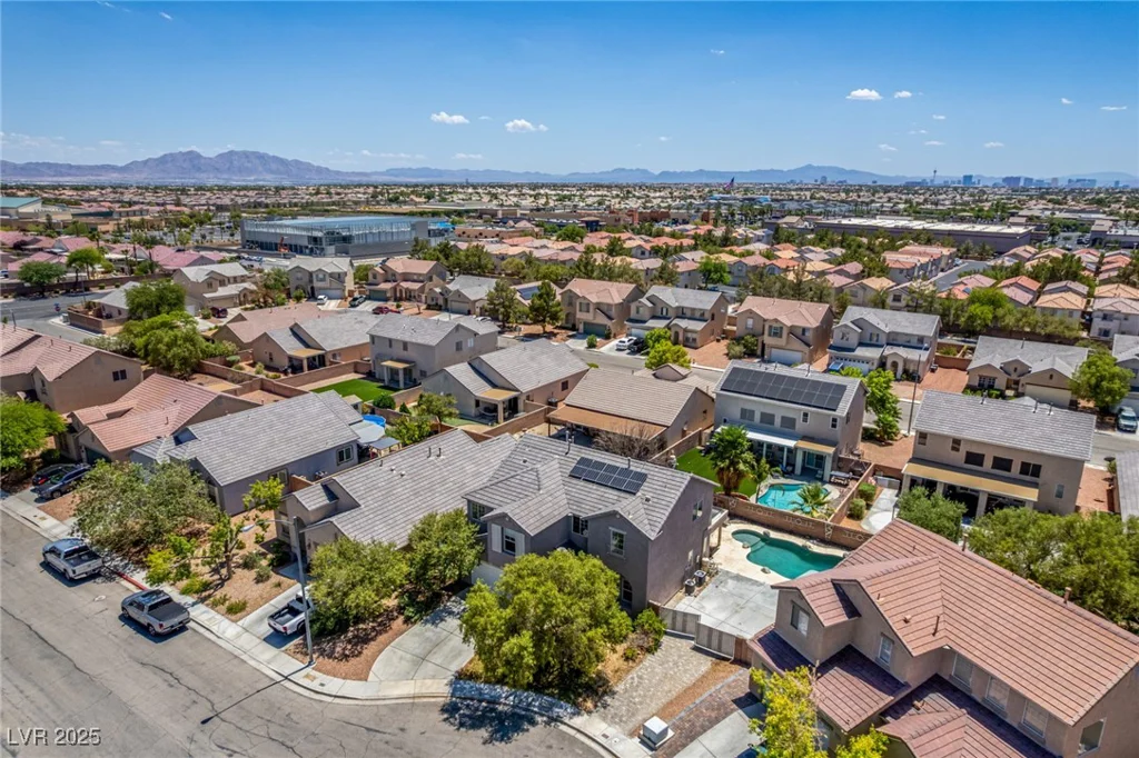 2935 Steppingstone, North Las Vegas, NV 89031