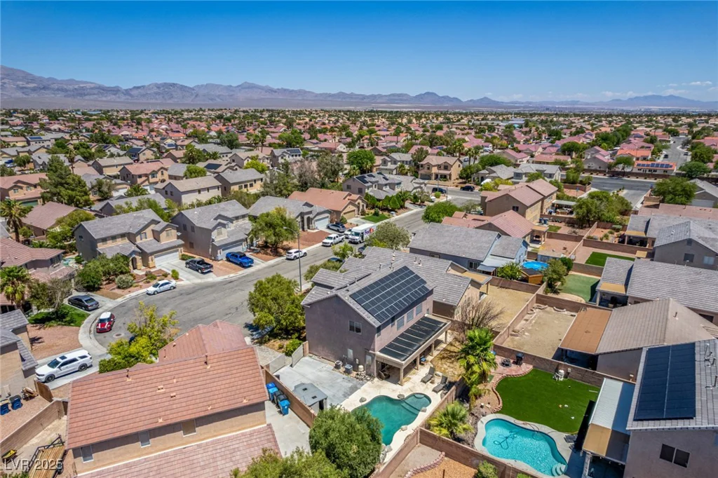 2935 Steppingstone, North Las Vegas, NV 89031