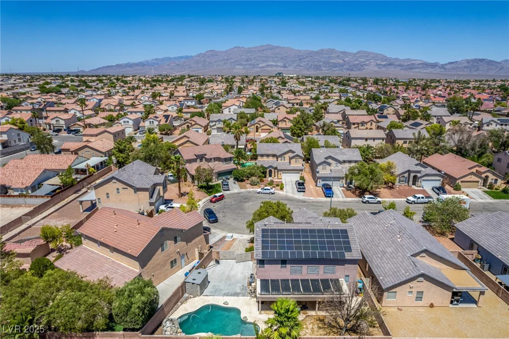 2935 Steppingstone, North Las Vegas, NV 89031
