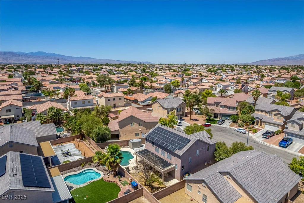 2935 Steppingstone, North Las Vegas, NV 89031