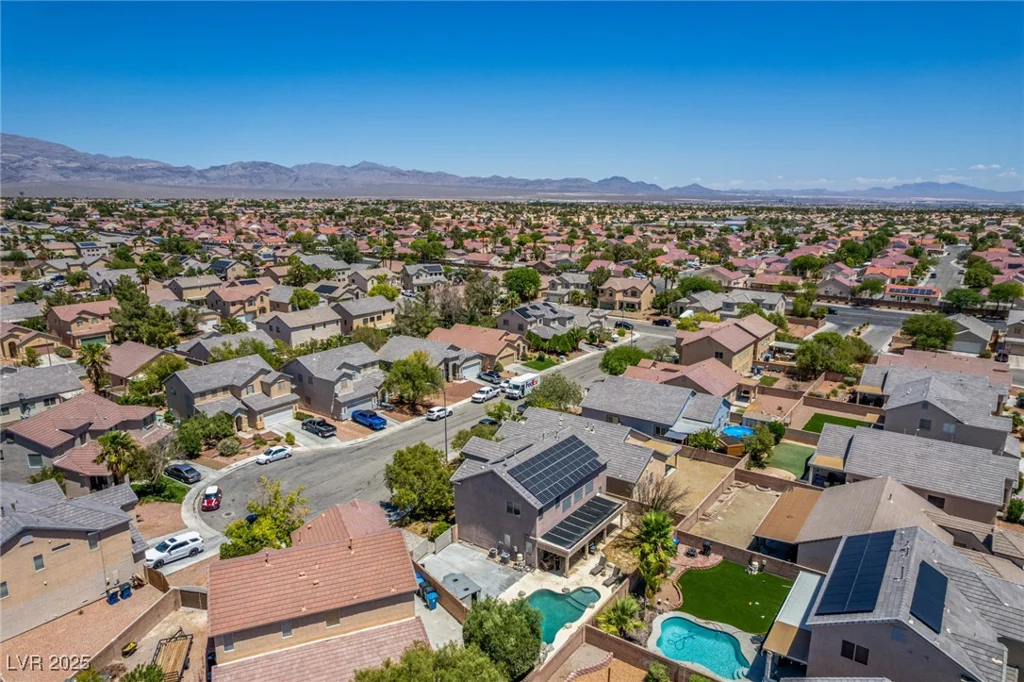 2935 Steppingstone, North Las Vegas, NV 89031