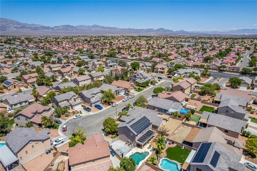 2935 Steppingstone, North Las Vegas, NV 89031