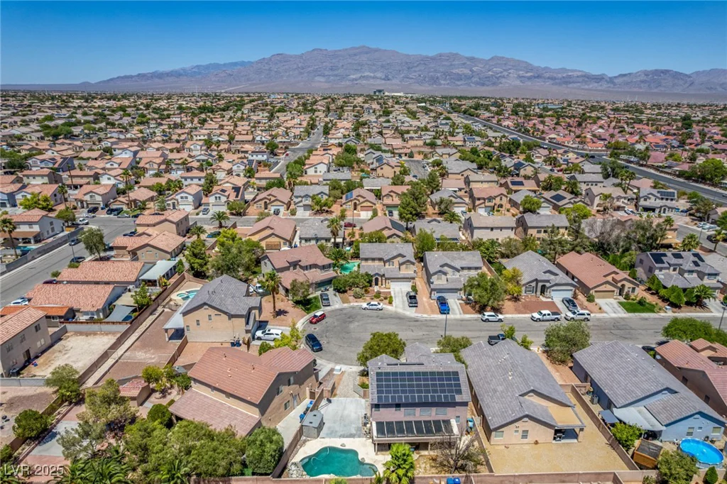 2935 Steppingstone, North Las Vegas, NV 89031