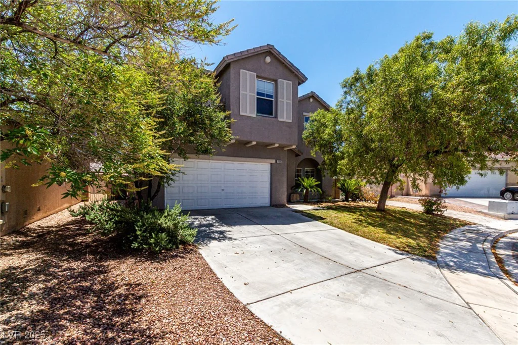 2935 Steppingstone, North Las Vegas, NV 89031