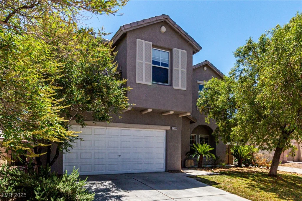 2935 Steppingstone, North Las Vegas, NV 89031