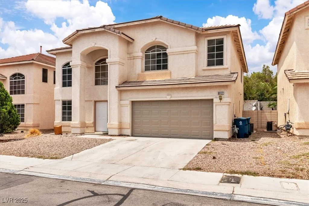 8117 Peach Flare, Las Vegas, NV 89143