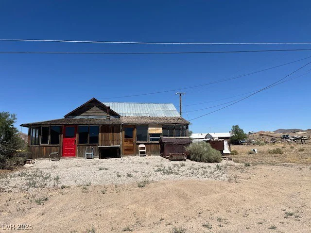901 Myers, Goldfield, NV 89013