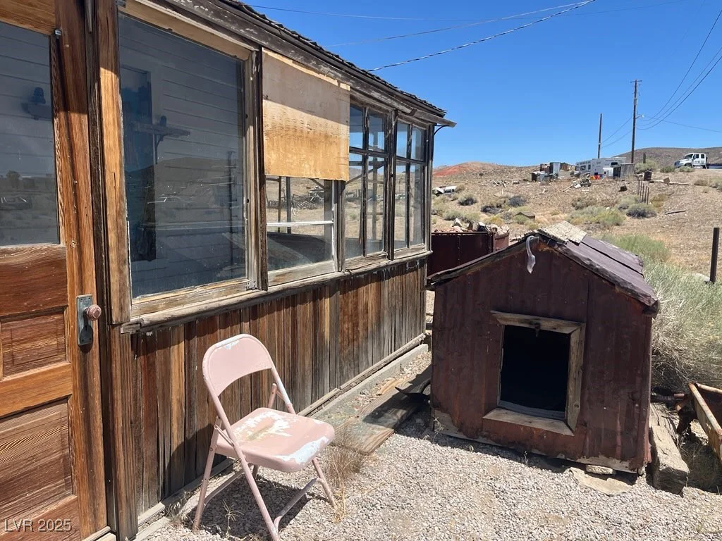 901 Myers, Goldfield, NV 89013