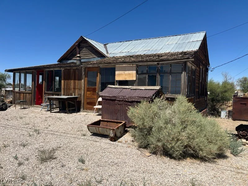 901 Myers, Goldfield, NV 89013