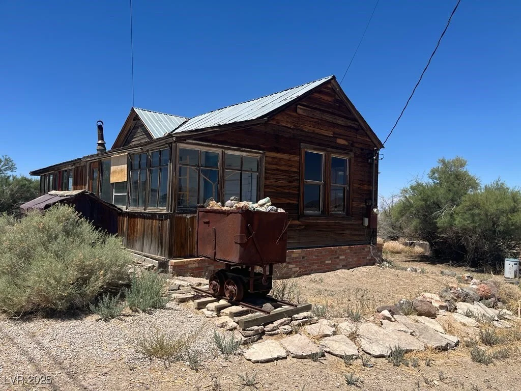 901 Myers, Goldfield, NV 89013